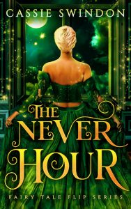 the never hour screenshot - Cassie Swindon